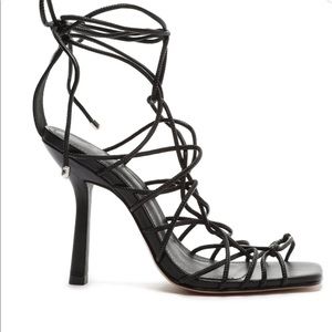 Schutz Heyde tie up sandal